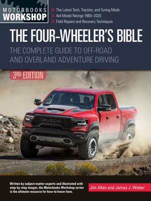 cover image of The Four-Wheeler's Bible